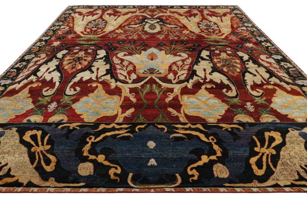 Modern Classics Floral Rug
