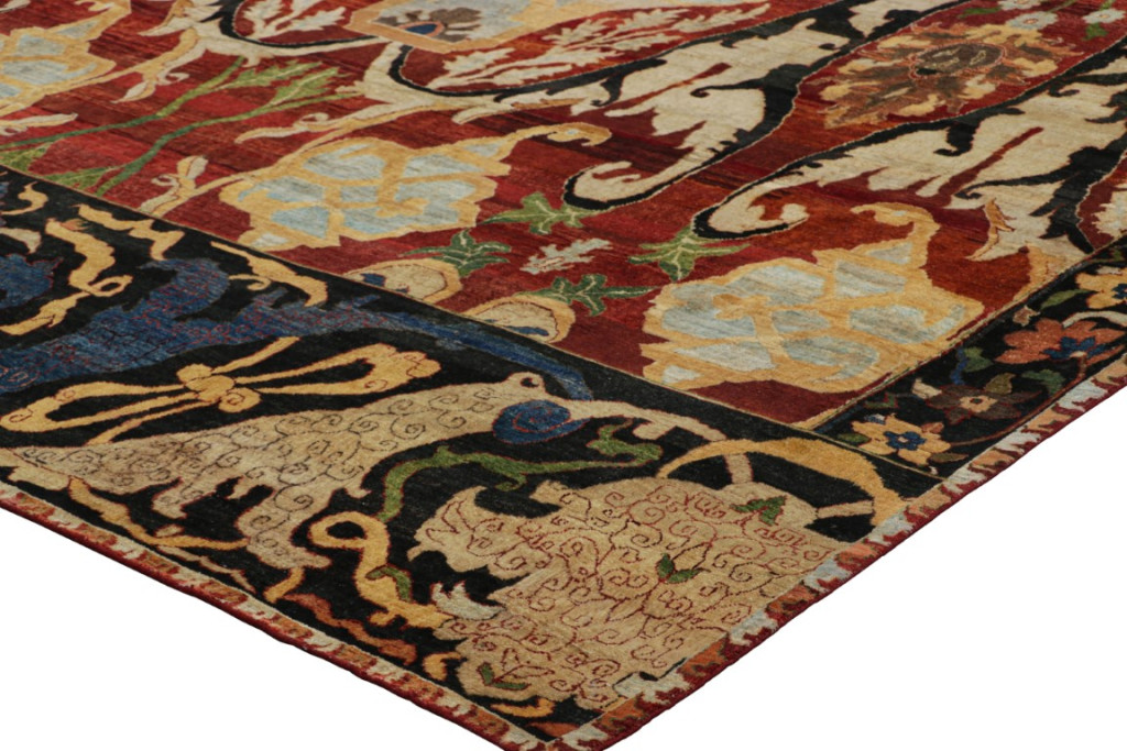Modern Classics Floral Rug