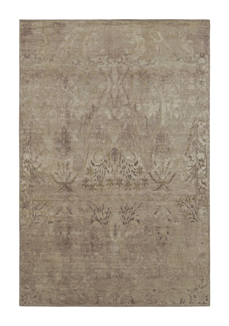 Modern Classics Floral Rug