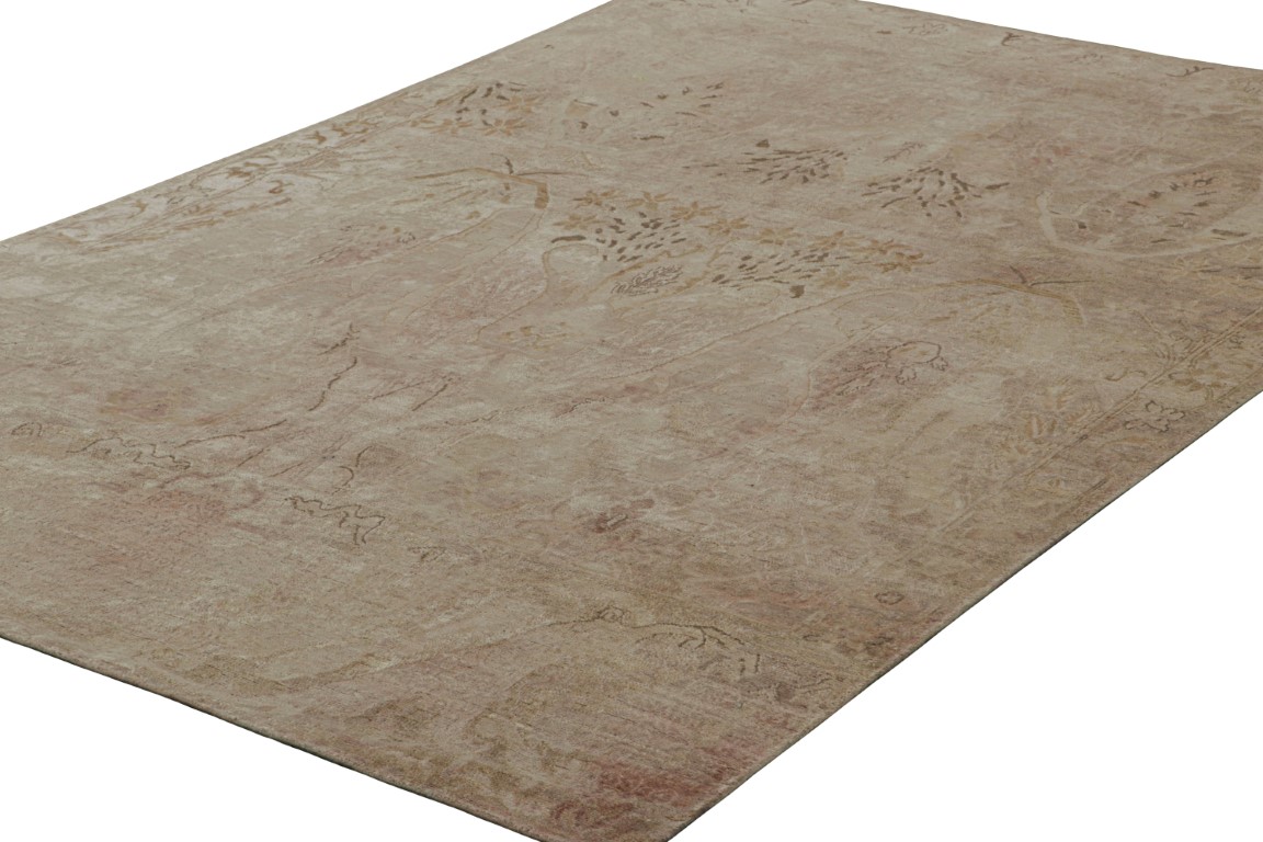 Modern Classics Floral Rug