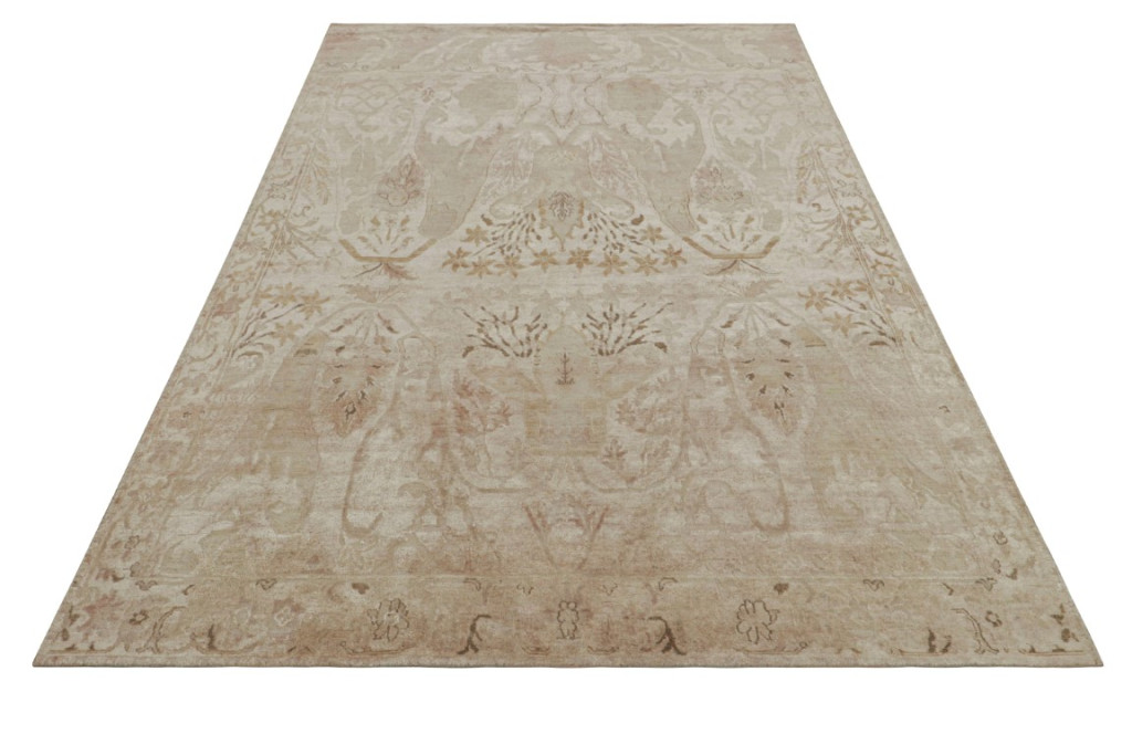 Modern Classics Floral Rug