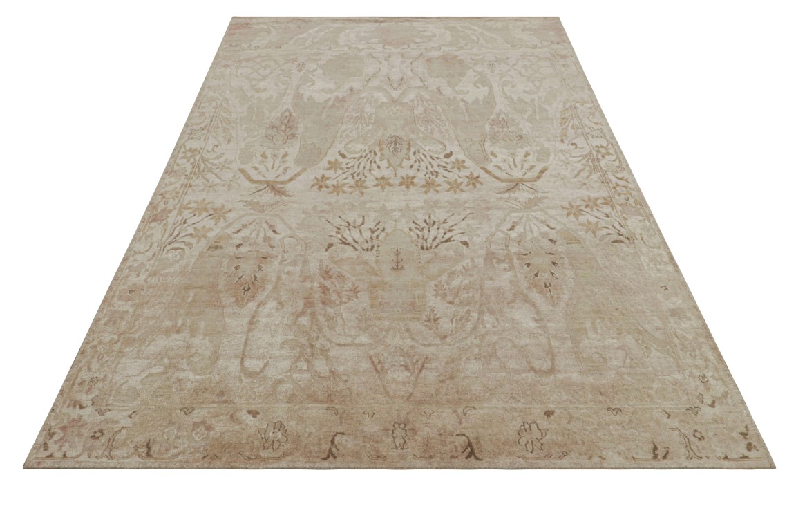 Modern Classics Floral Rug