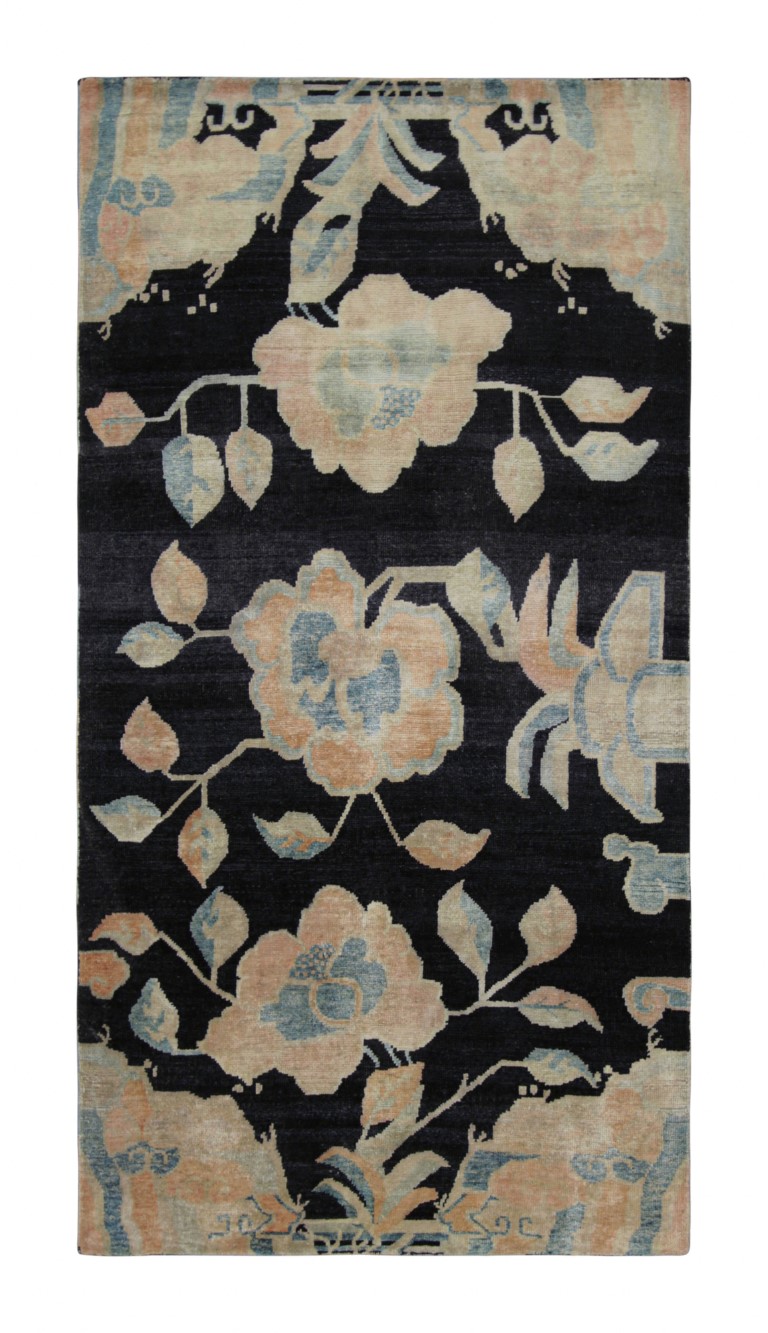 Chinese Art Deco Rug
