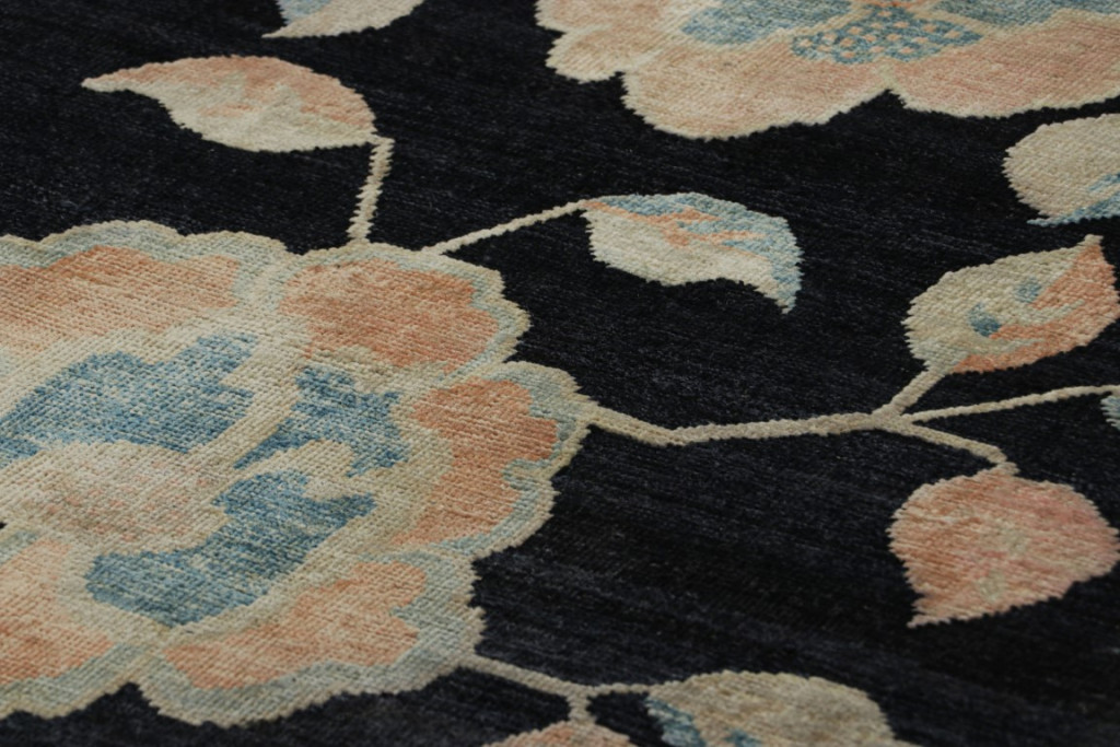 Chinese Art Deco Rug