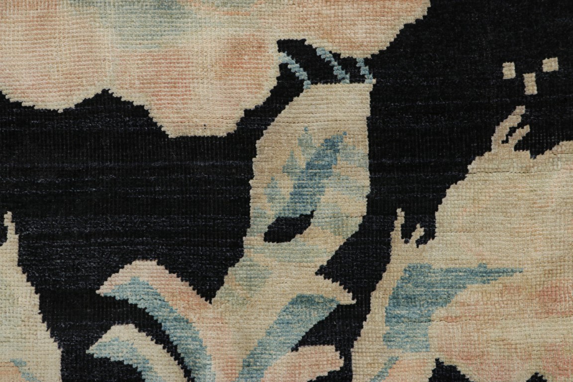 Chinese Art Deco Rug