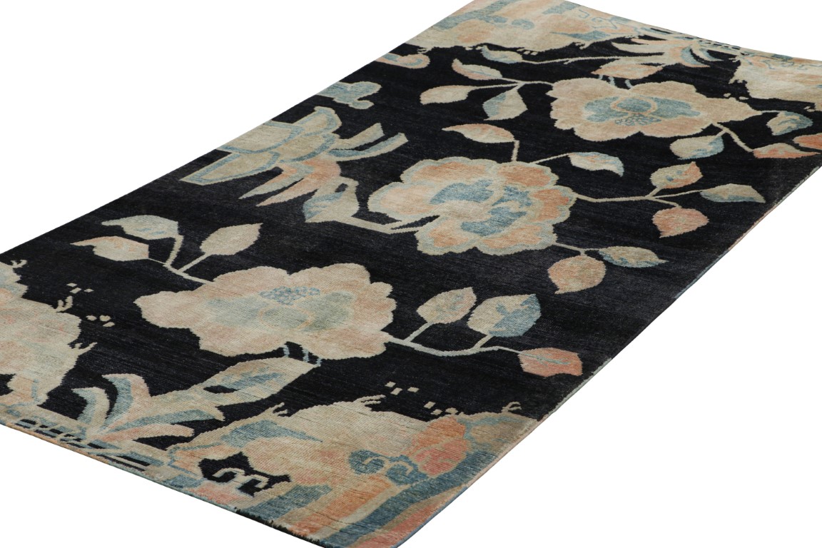 Chinese Art Deco Rug