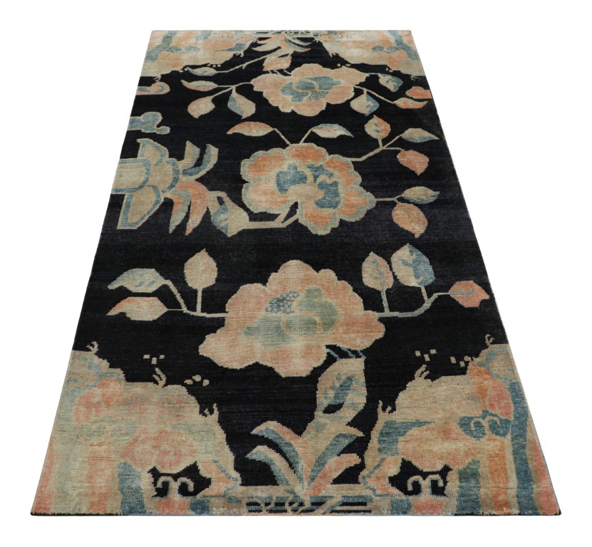 Chinese Art Deco Rug