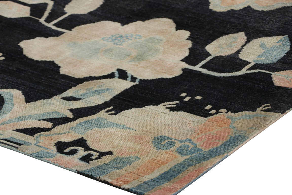 Chinese Art Deco Rug