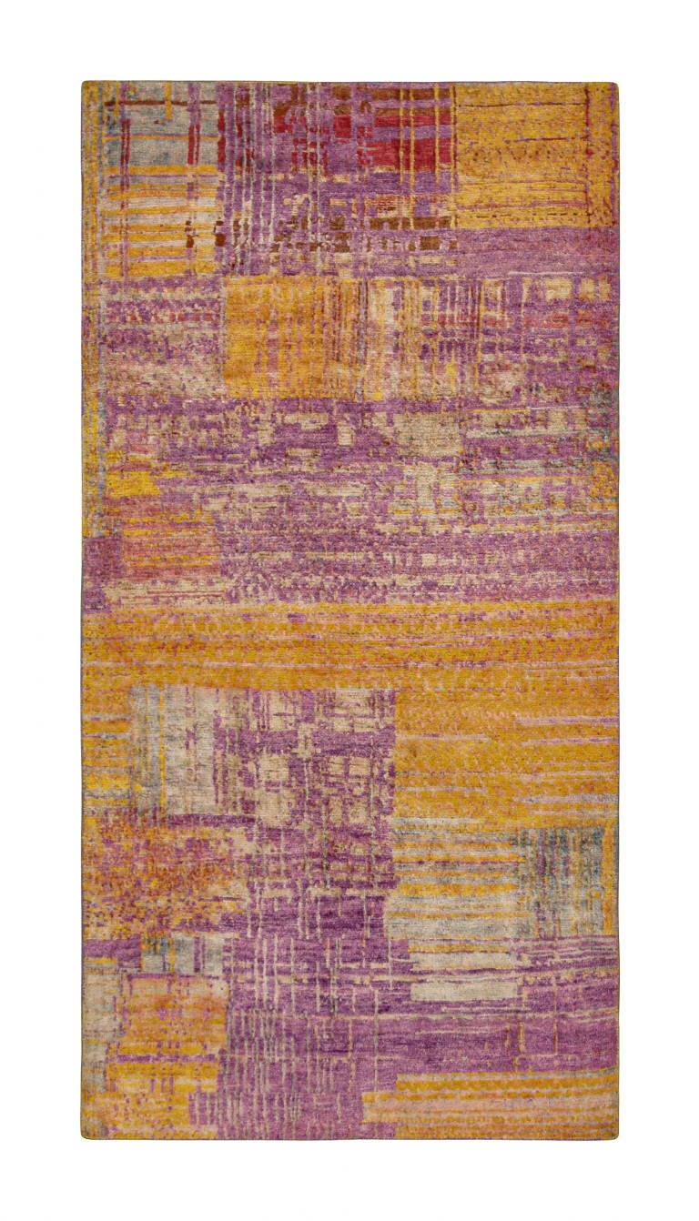 Modern Abstract Rug