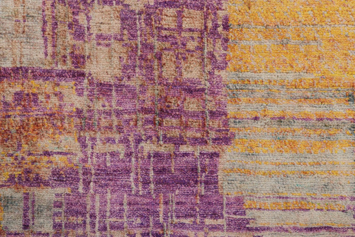 Modern Abstract Rug