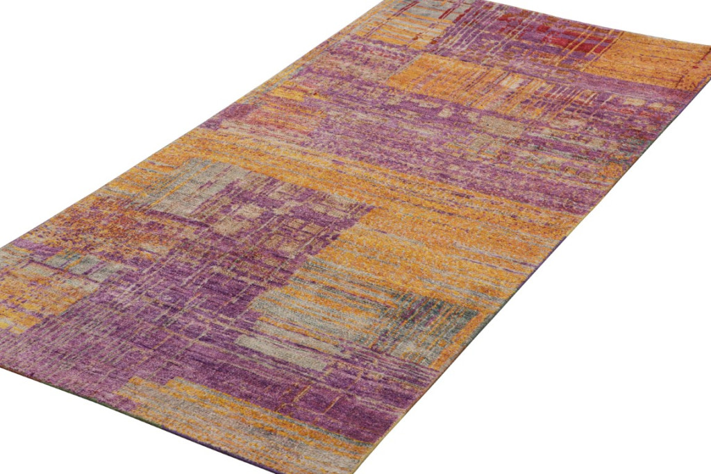 Modern Abstract Rug