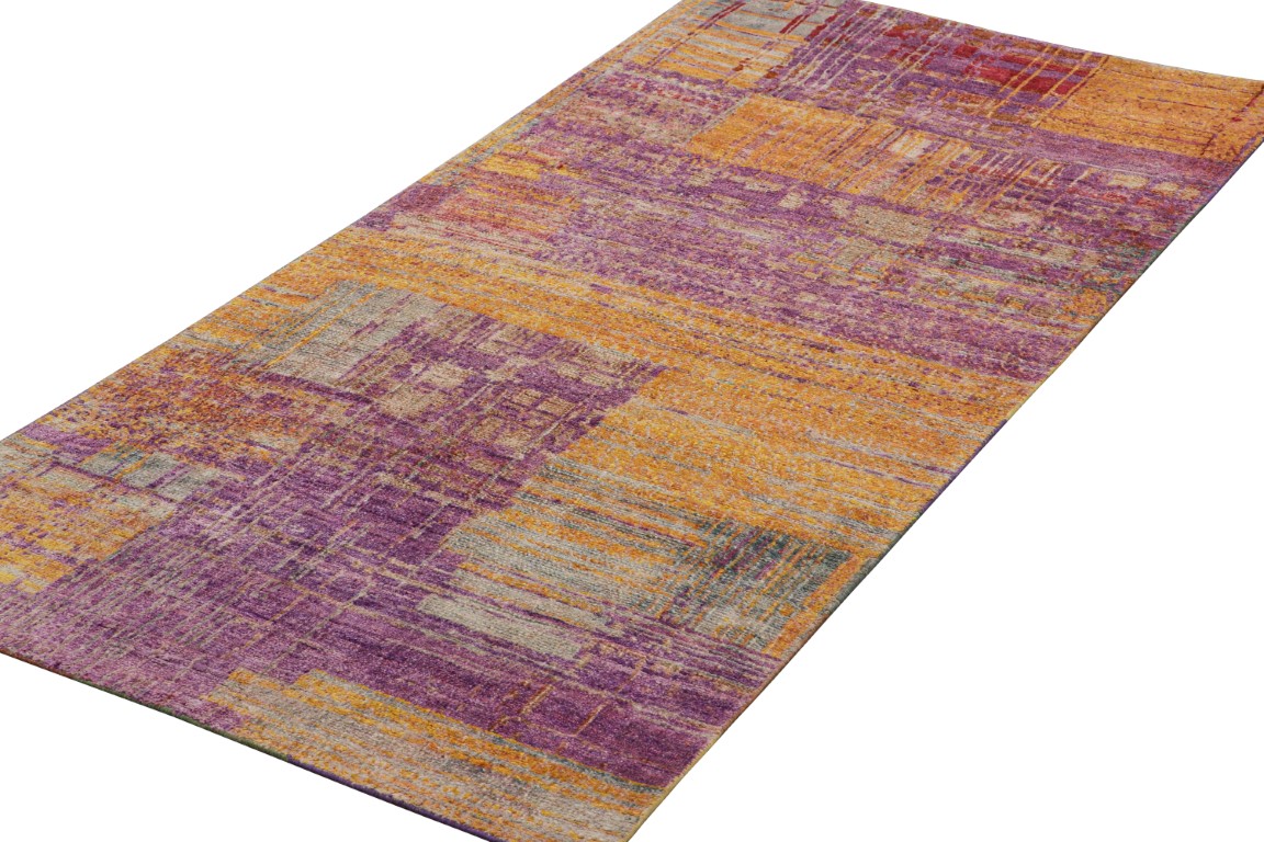 Modern Abstract Rug