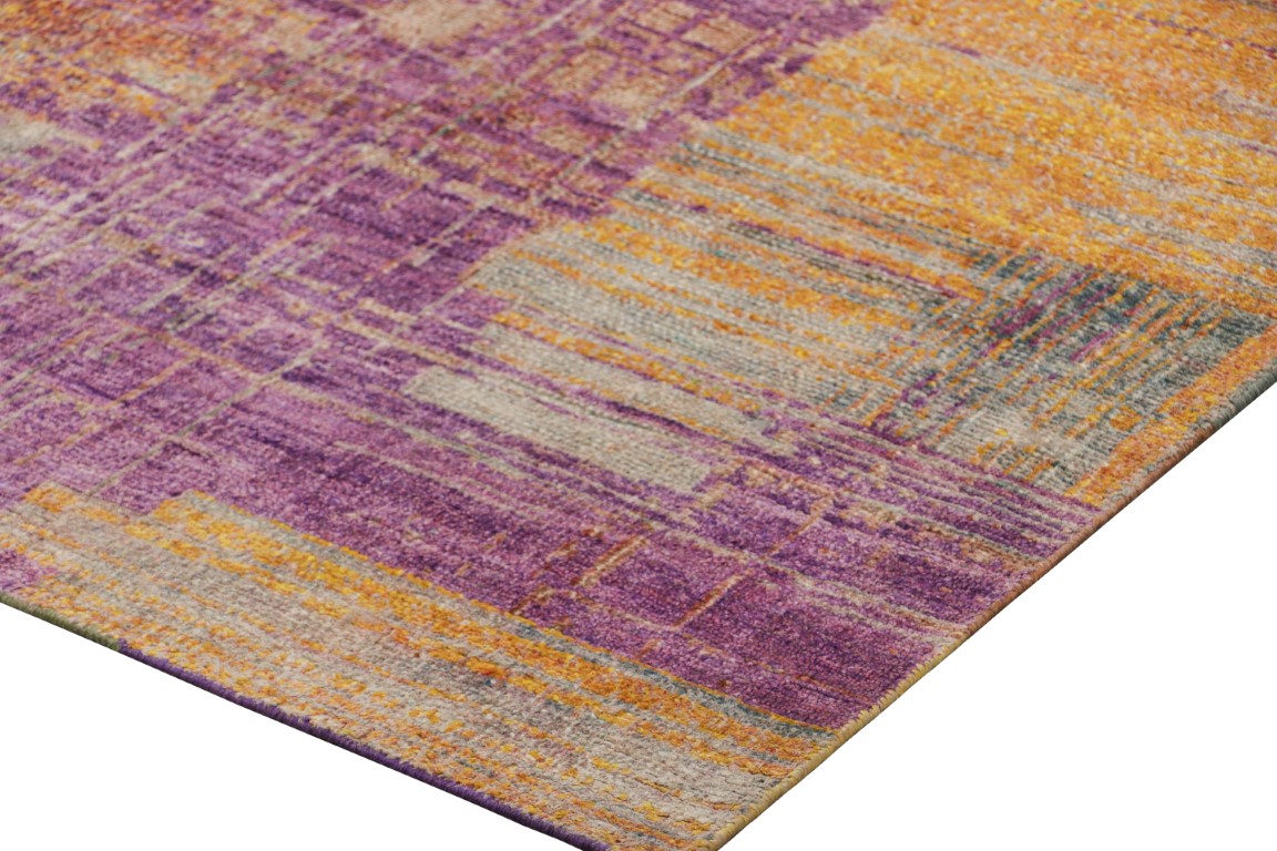 Modern Abstract Rug