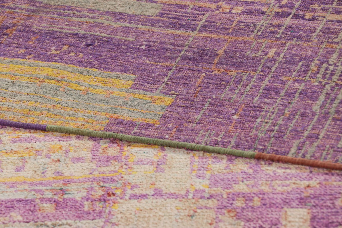 Modern Abstract Rug