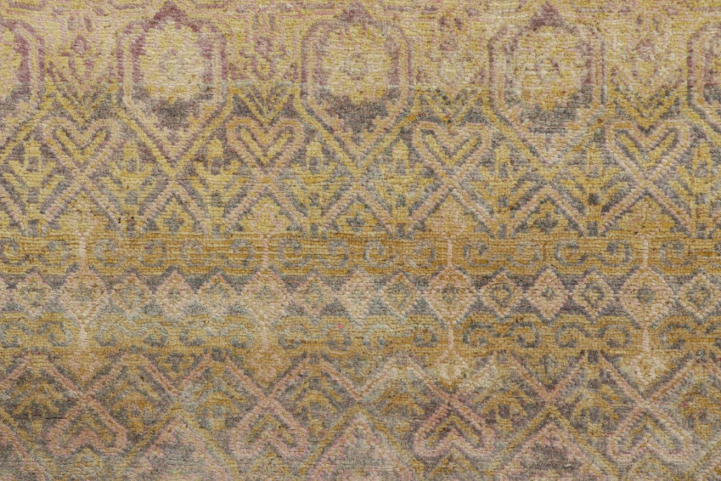 Modern Geometric Rug