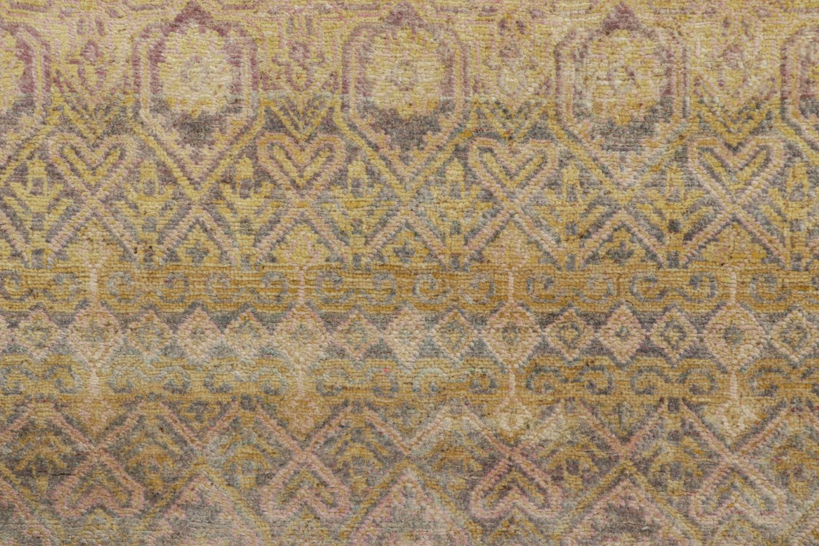 Modern Geometric Rug