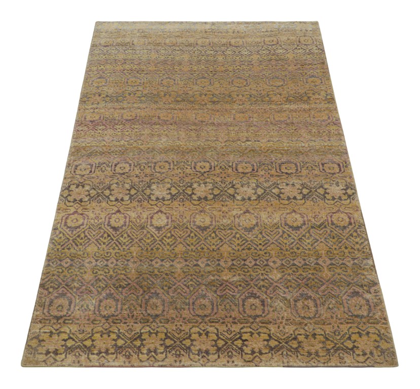Modern Geometric Rug