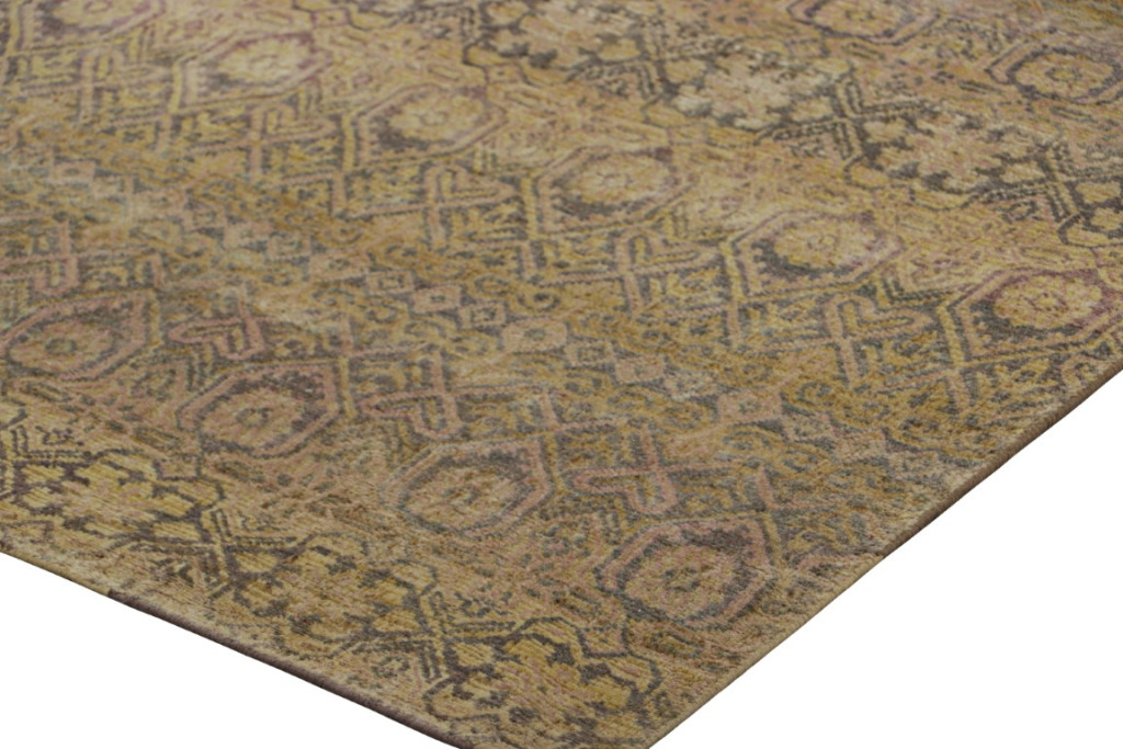 Modern Geometric Rug