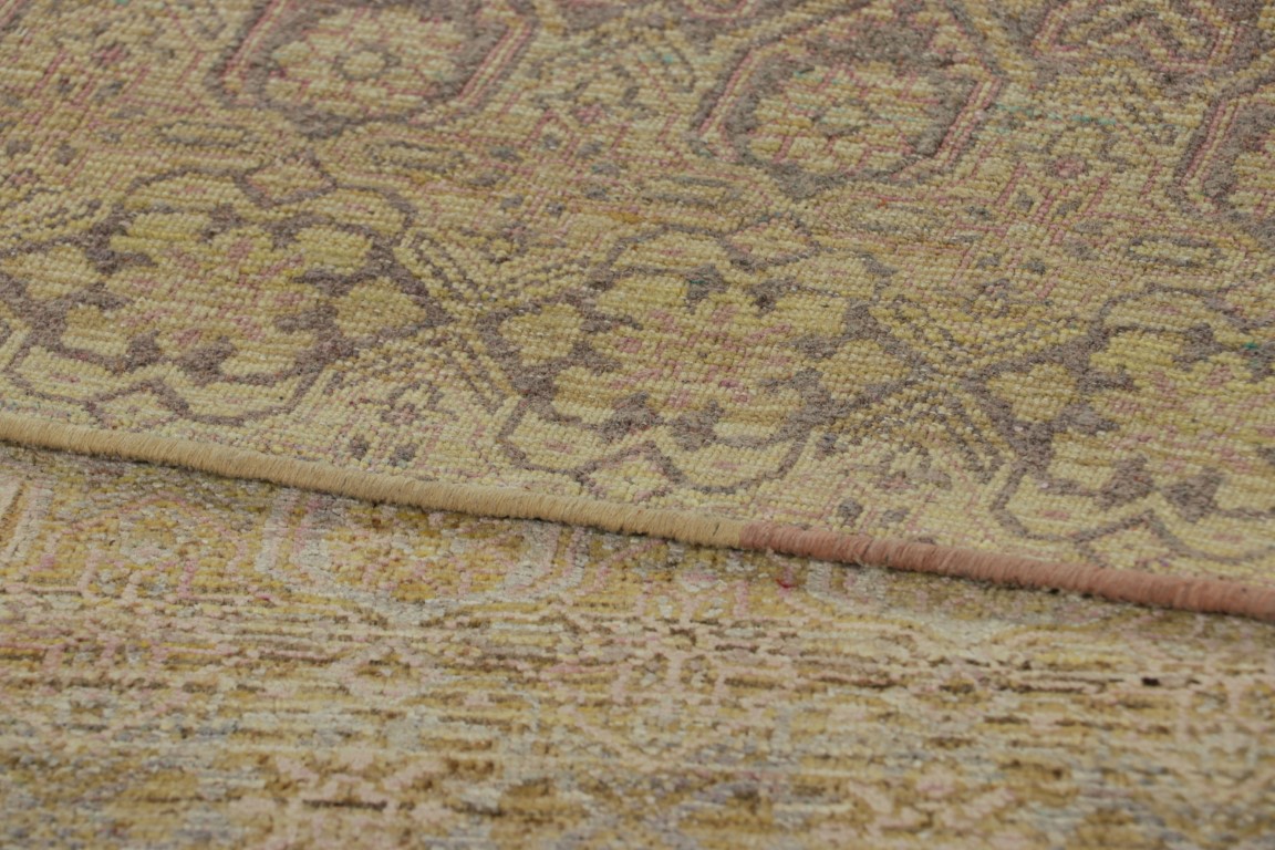 Modern Geometric Rug