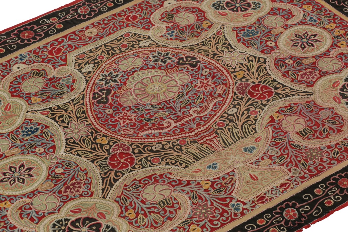 Antique Persian Horse Cover