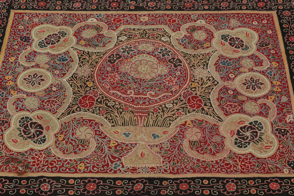 Antique Persian Horse Cover