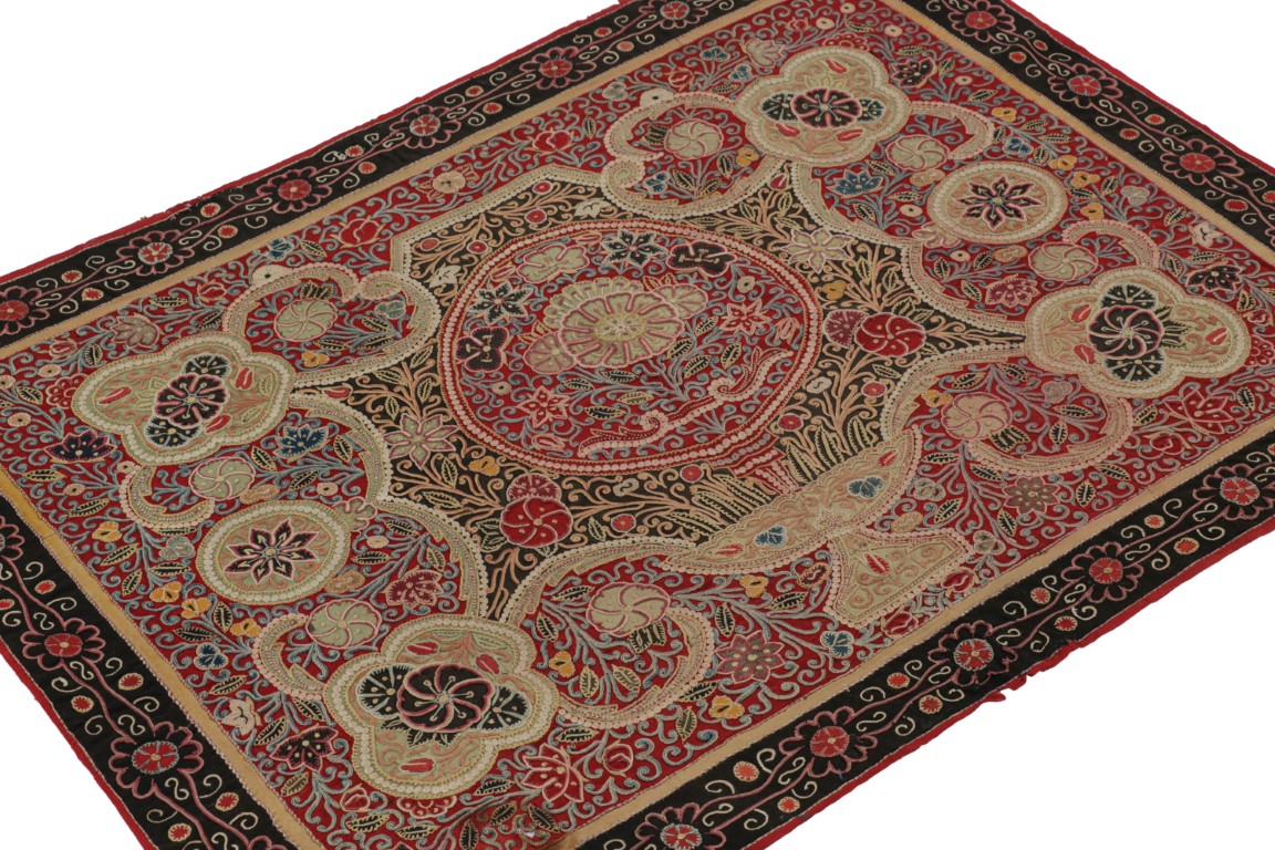 Antique Persian Horse Cover