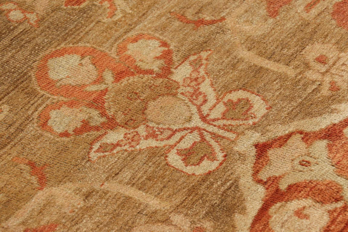 Antique Ziegler Sultanabad Rug