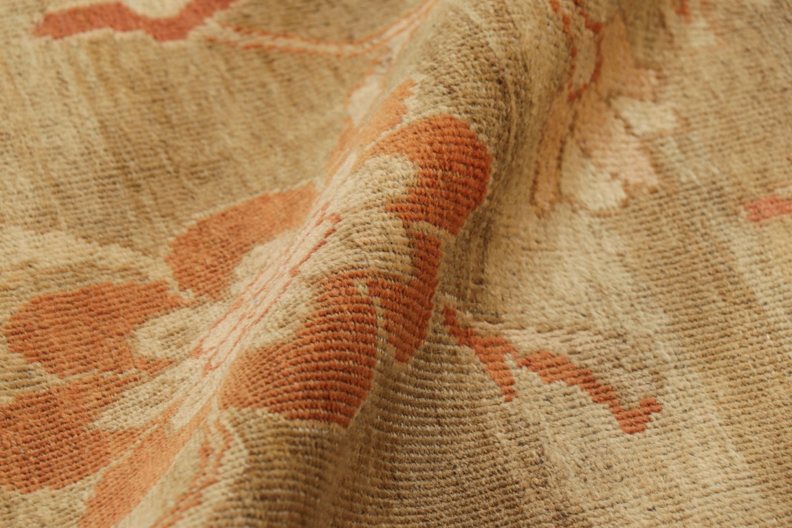 Antique Ziegler Sultanabad Rug