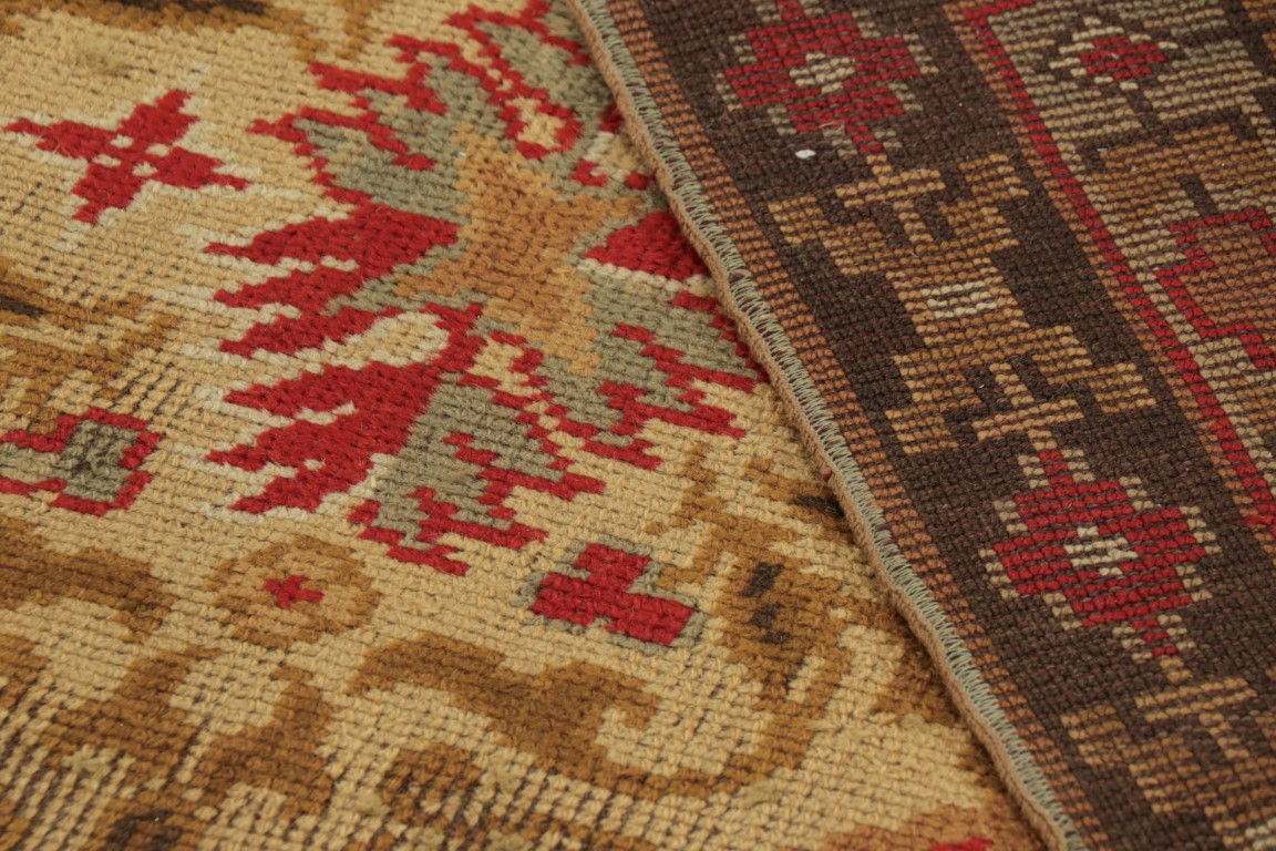 Vintage Donegal Floral Rug