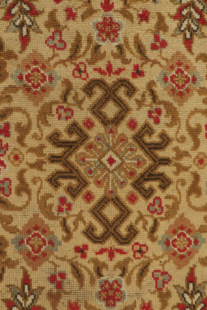 Vintage Donegal Floral Rug