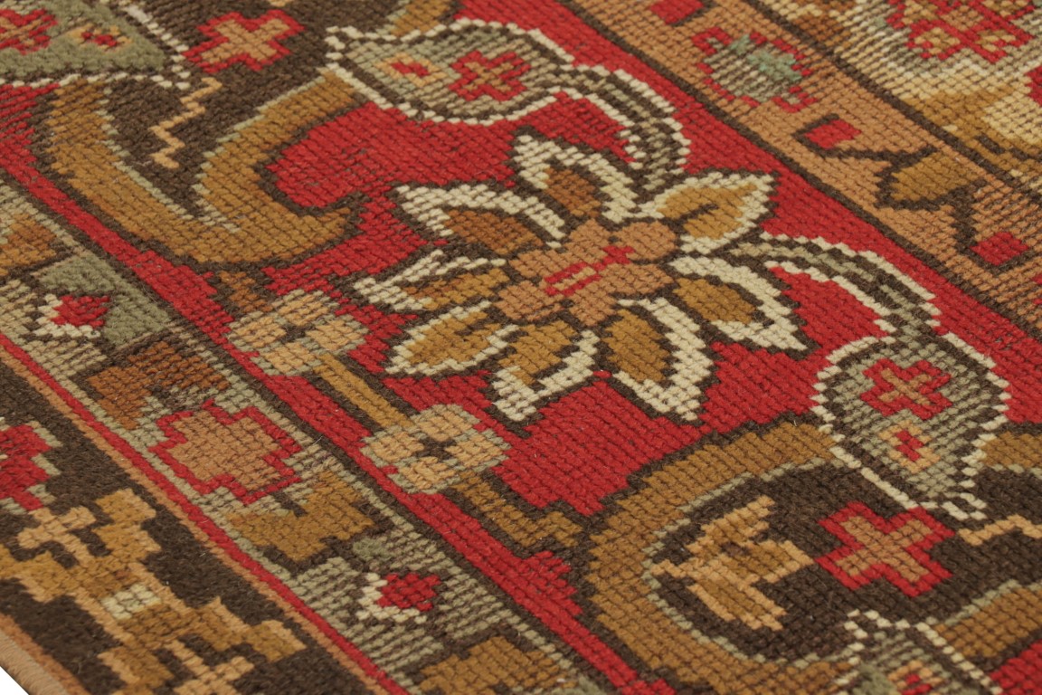 Vintage Donegal Floral Rug