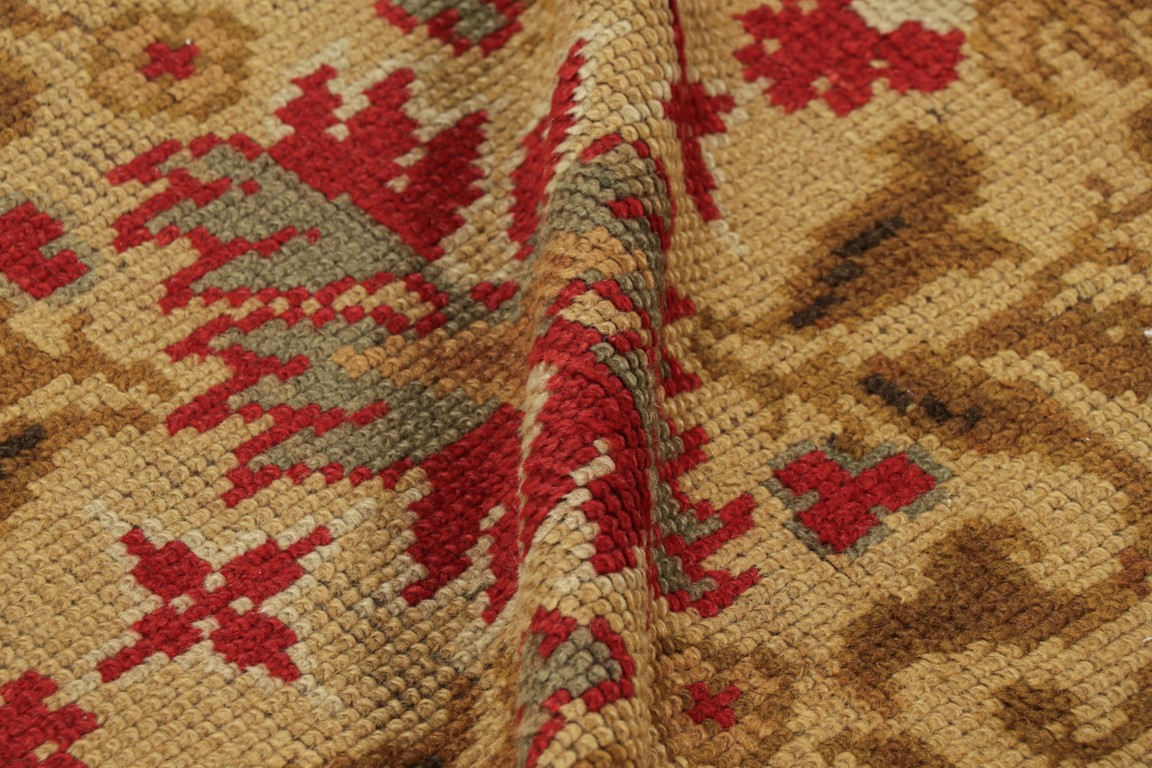 Vintage Donegal Floral Rug