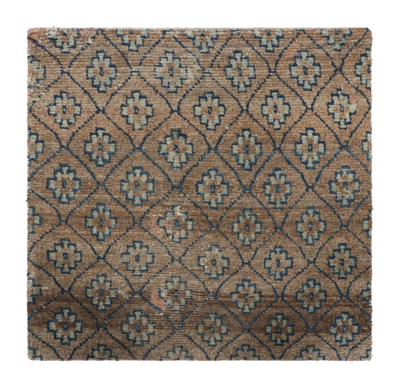 Antique Tibetan Rug Fragment