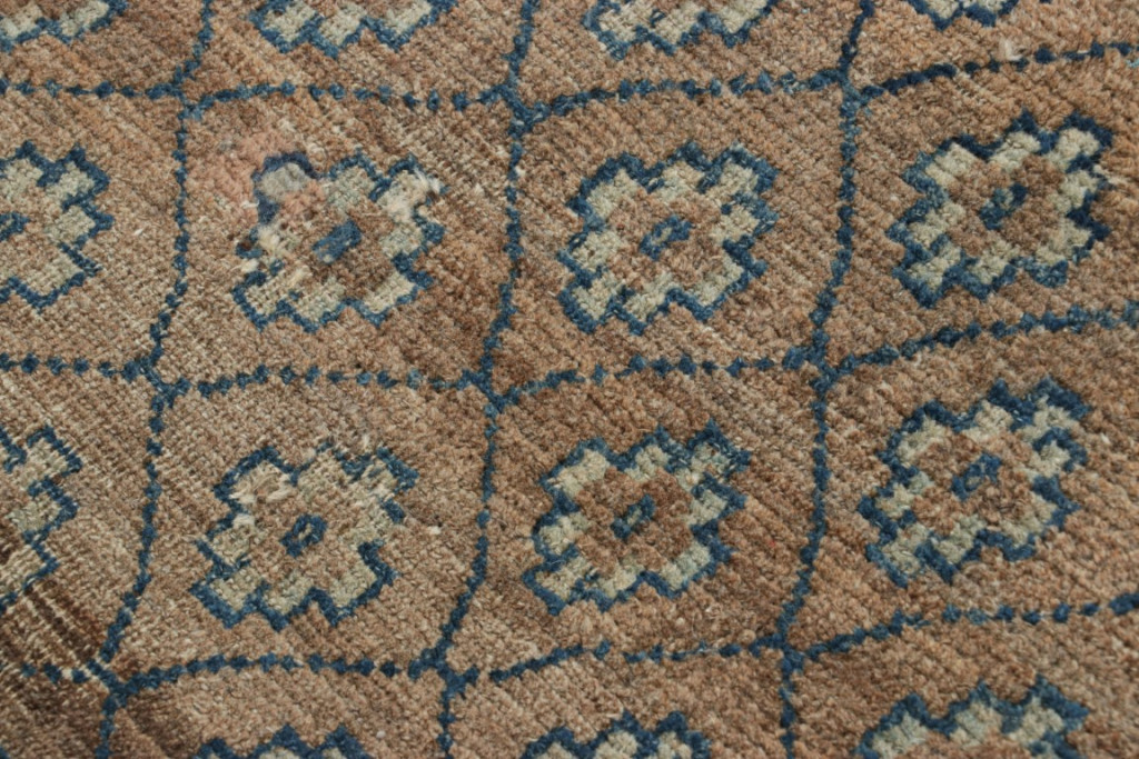 Antique Tibetan Rug Fragment