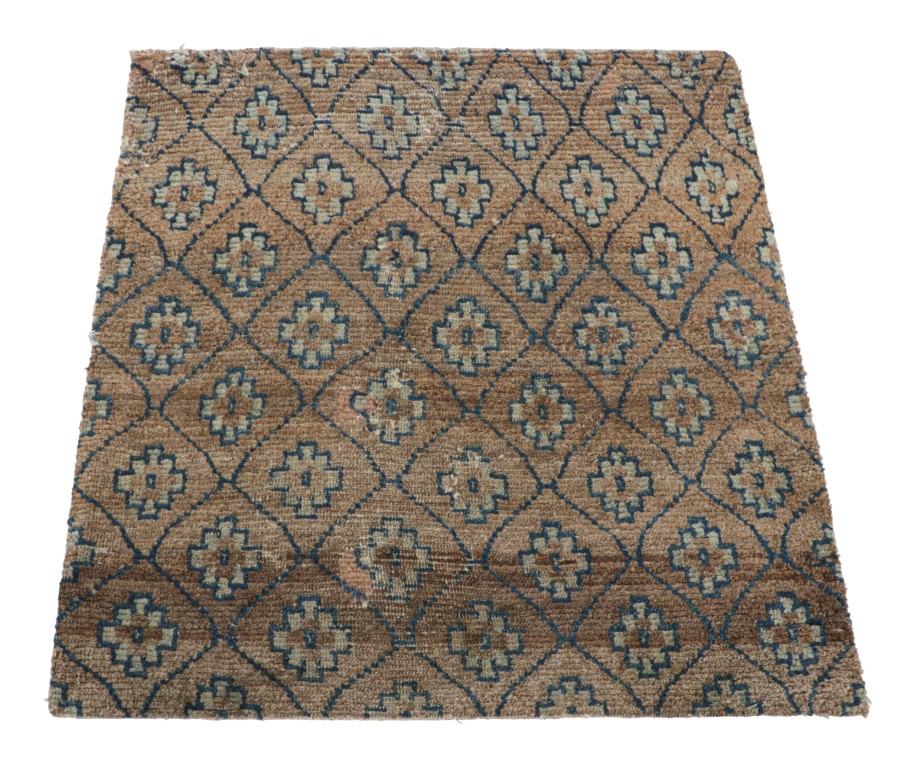 Antique Tibetan Rug Fragment