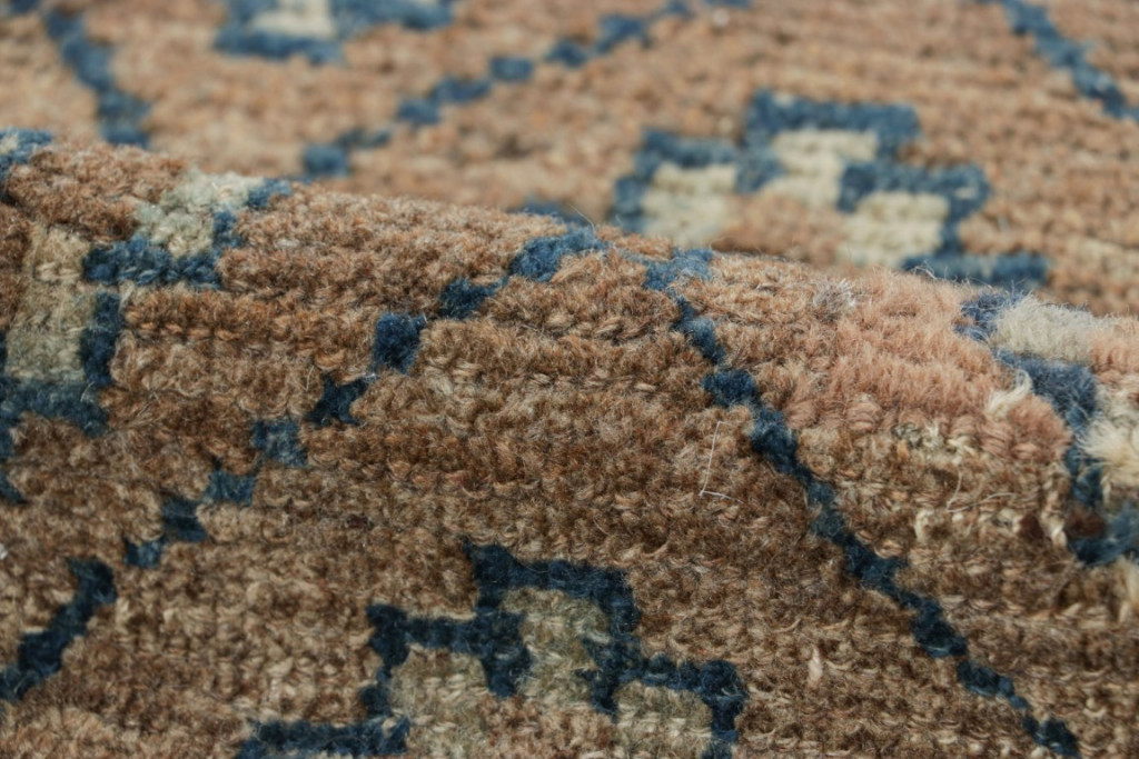 Antique Tibetan Rug Fragment