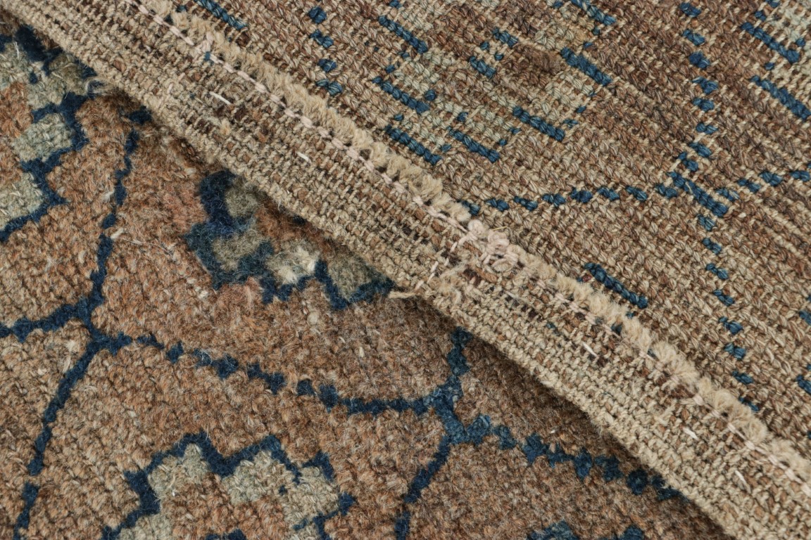 Antique Tibetan Rug Fragment