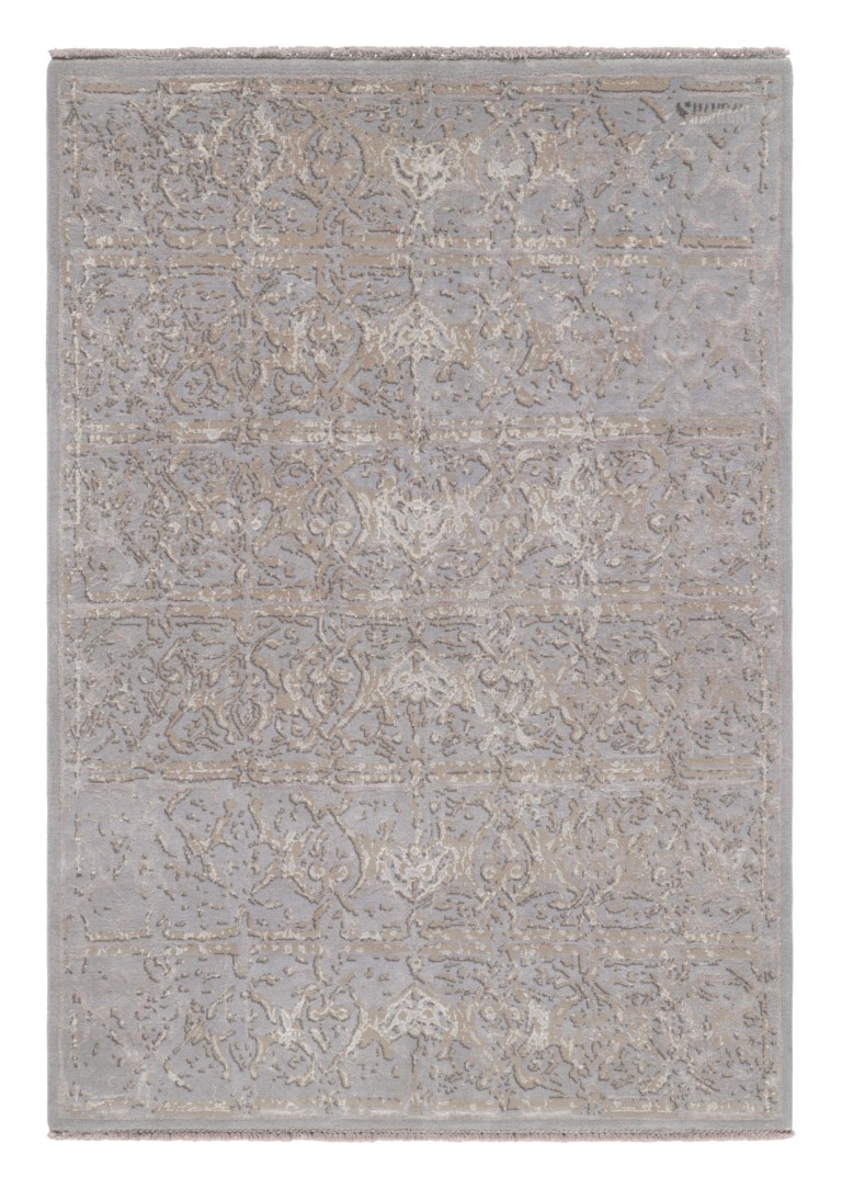 Modern Abstract Runner Rug