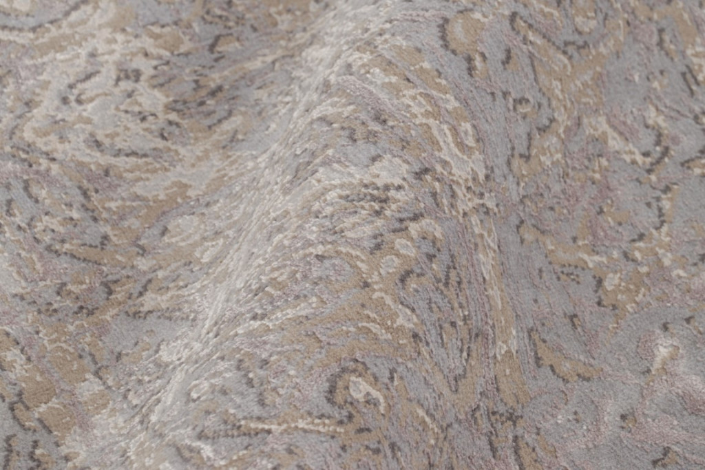 Modern Abstract Runner Rug