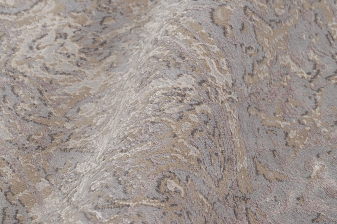 Modern Abstract Runner Rug