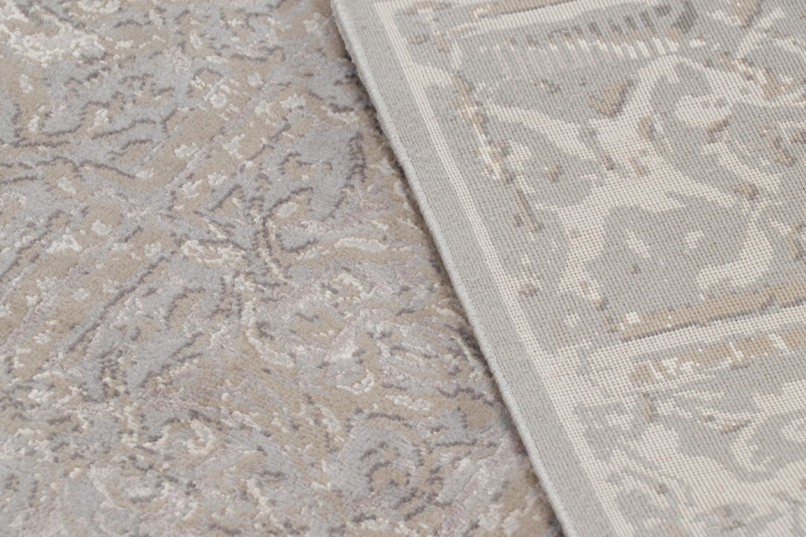 Modern Abstract Runner Rug