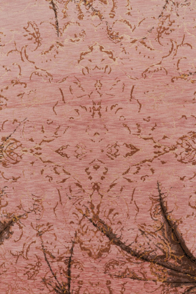 Contemporary Medallion Rug