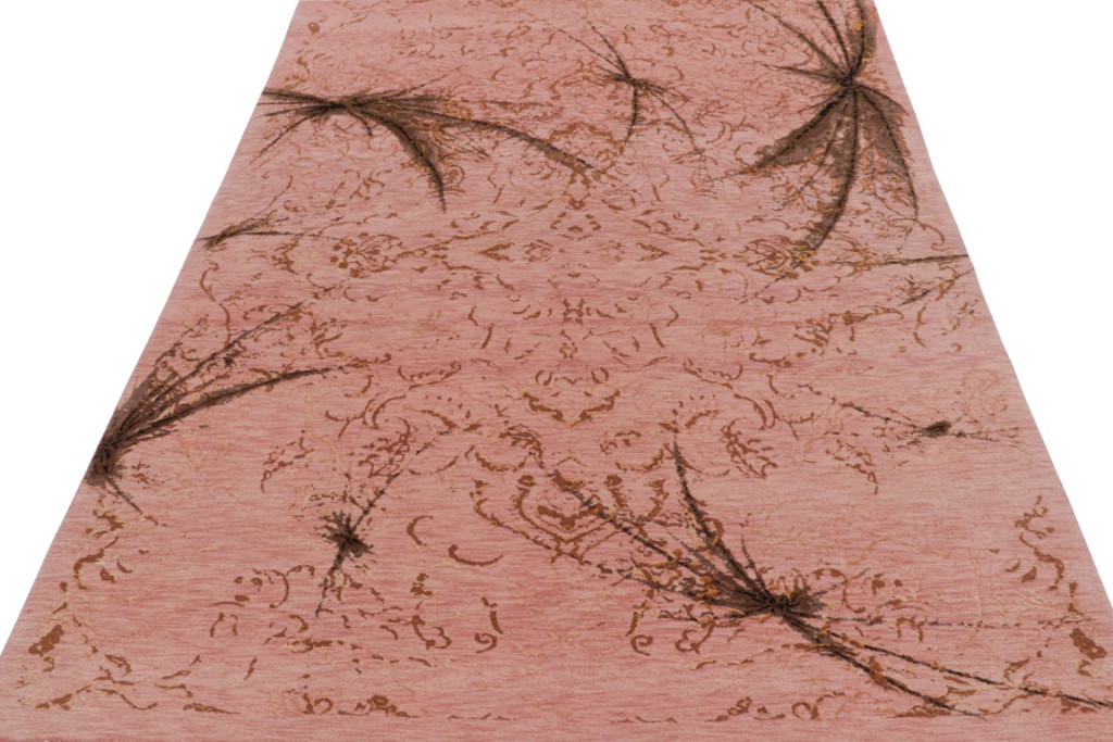 Contemporary Medallion Rug