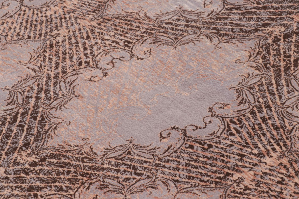Contemporary Medallion Rug