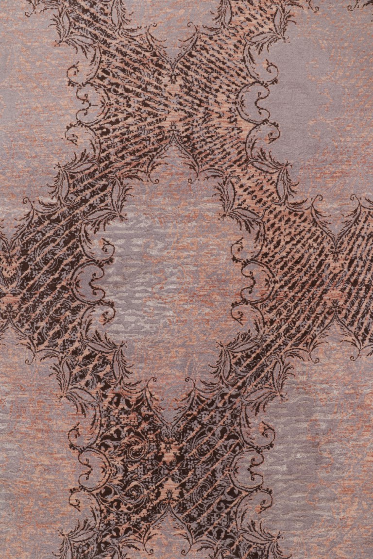 Contemporary Medallion Rug