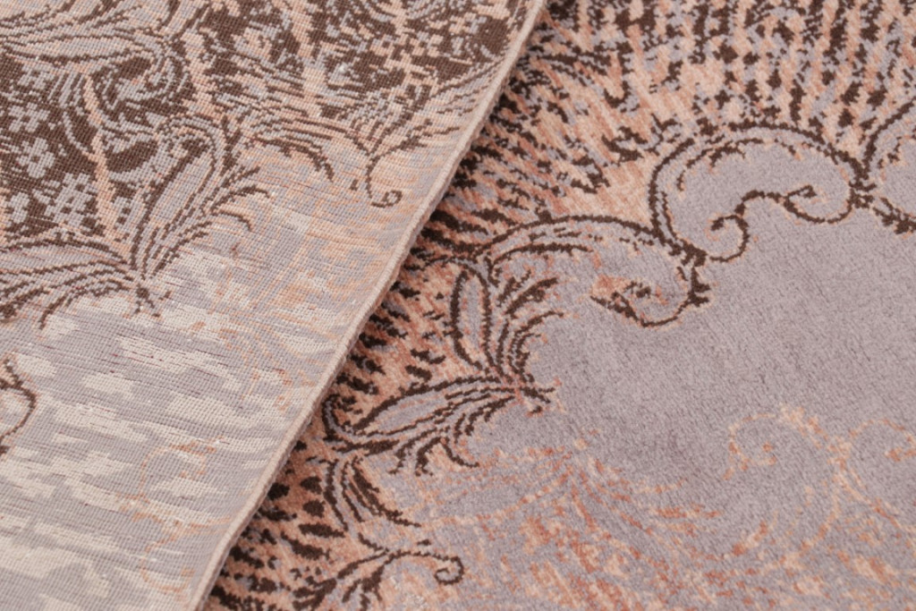 Contemporary Medallion Rug