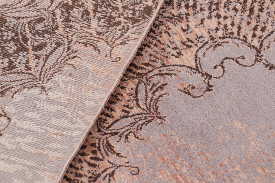 Contemporary Medallion Rug