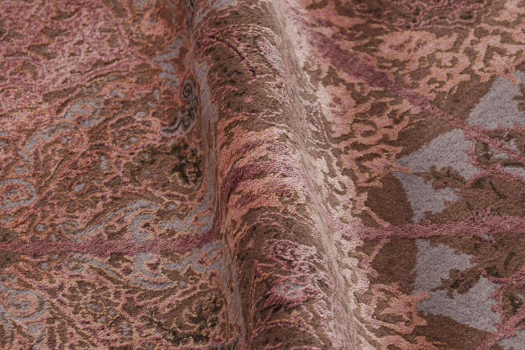 Contemporary Medallion Rug