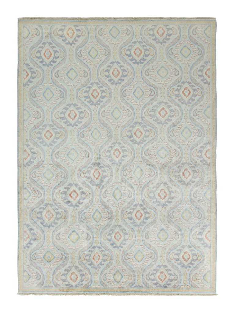 Modern Ikats Rug