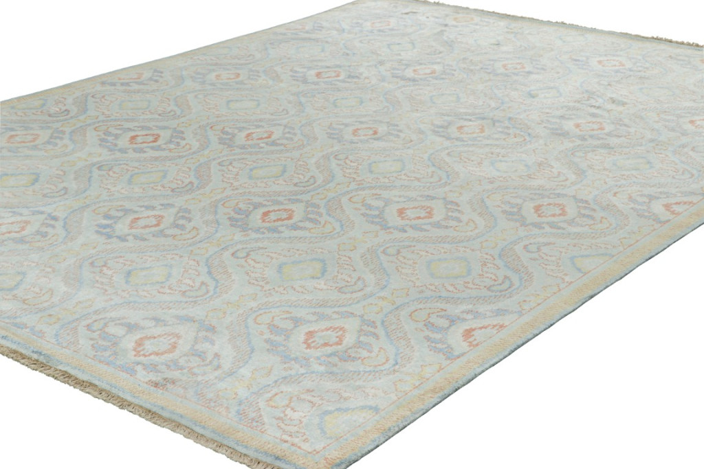 Modern Ikats Rug
